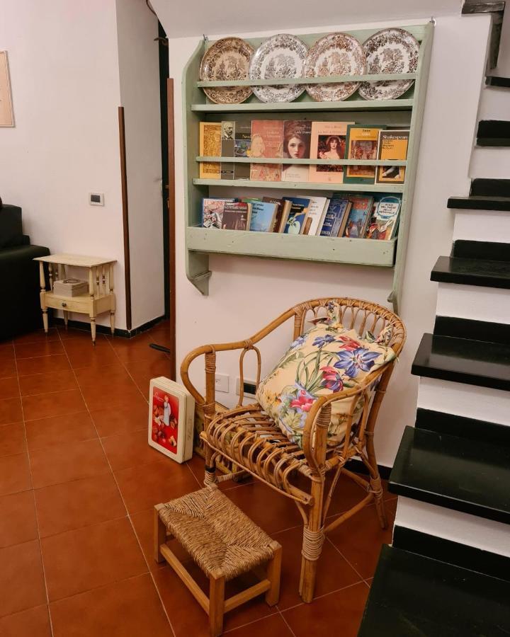Villa Il Borgo Di Ra à San Salvatore  Extérieur photo