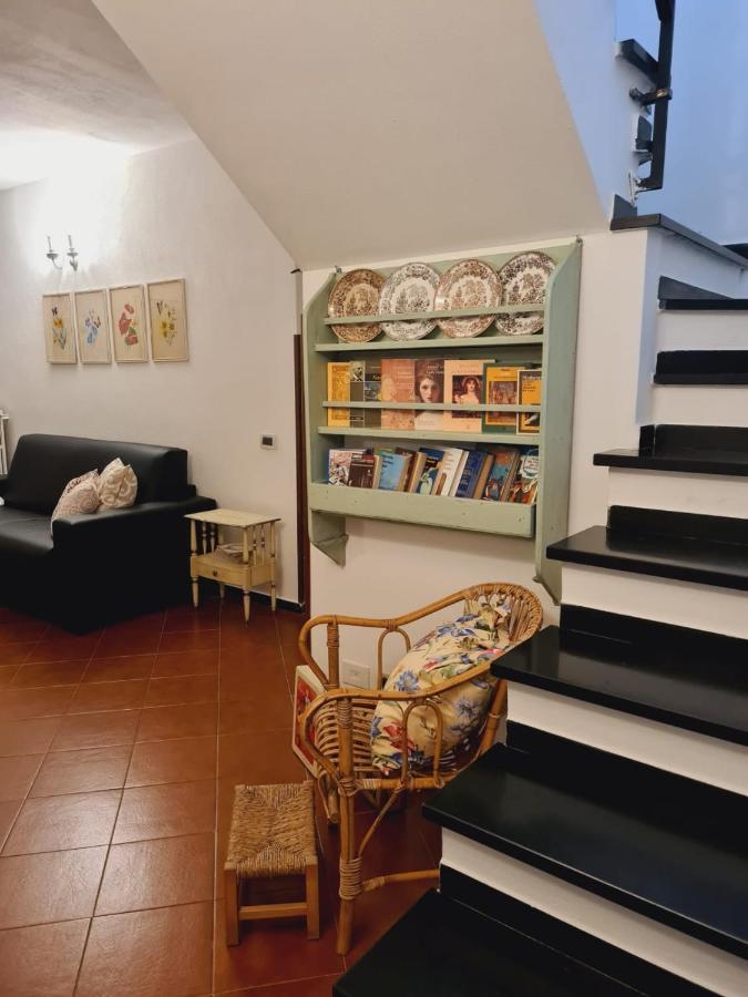 Villa Il Borgo Di Ra à San Salvatore  Extérieur photo