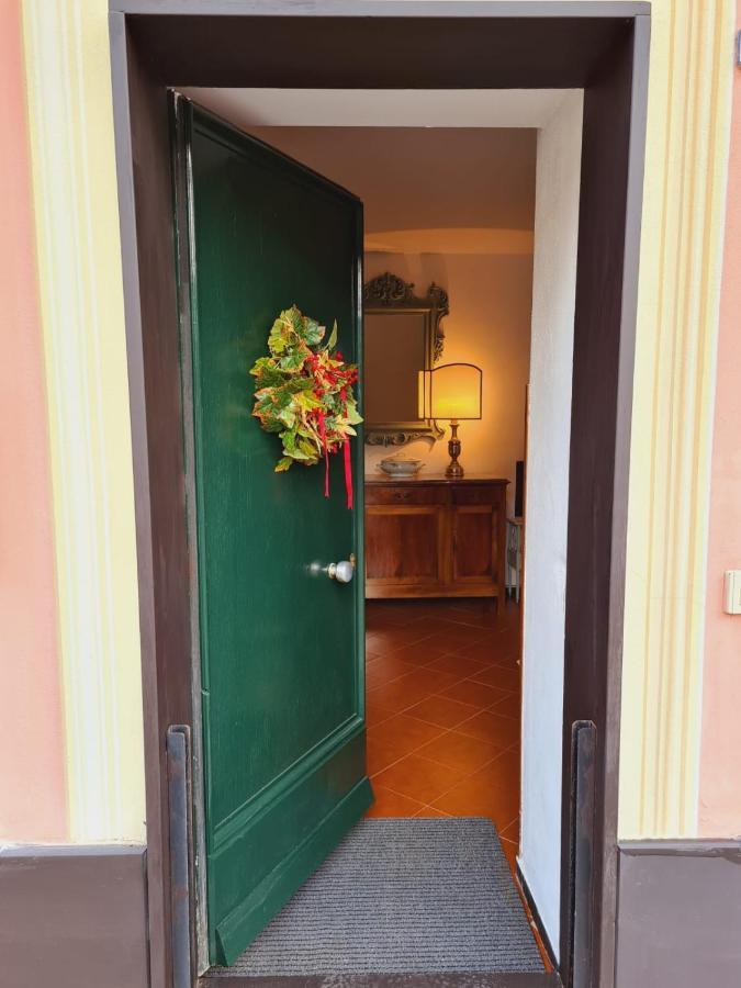 Villa Il Borgo Di Ra à San Salvatore  Extérieur photo