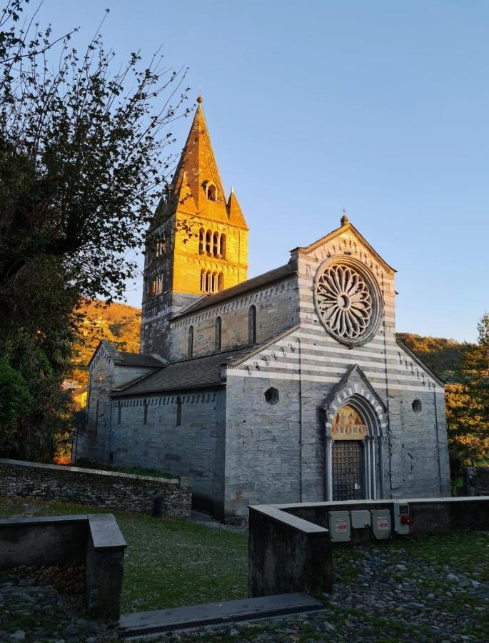 Villa Il Borgo Di Ra à San Salvatore  Extérieur photo