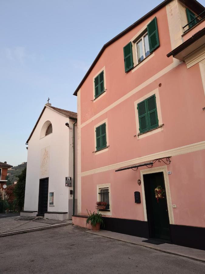 Villa Il Borgo Di Ra à San Salvatore  Extérieur photo
