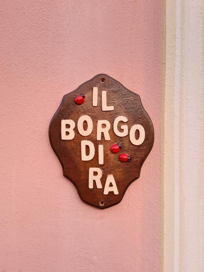 Villa Il Borgo Di Ra à San Salvatore  Extérieur photo