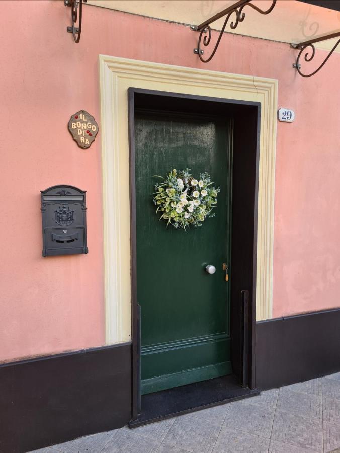 Villa Il Borgo Di Ra à San Salvatore  Extérieur photo