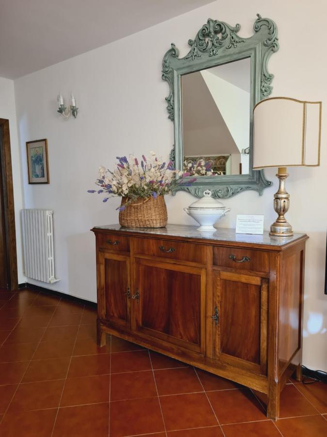 Villa Il Borgo Di Ra à San Salvatore  Extérieur photo
