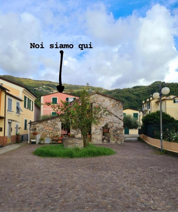 Villa Il Borgo Di Ra à San Salvatore  Extérieur photo