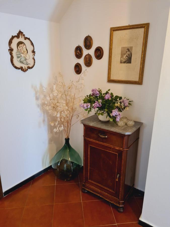 Villa Il Borgo Di Ra à San Salvatore  Extérieur photo