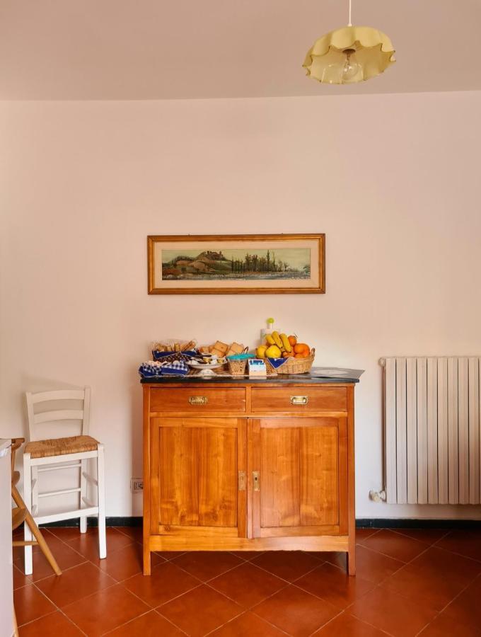 Villa Il Borgo Di Ra à San Salvatore  Extérieur photo