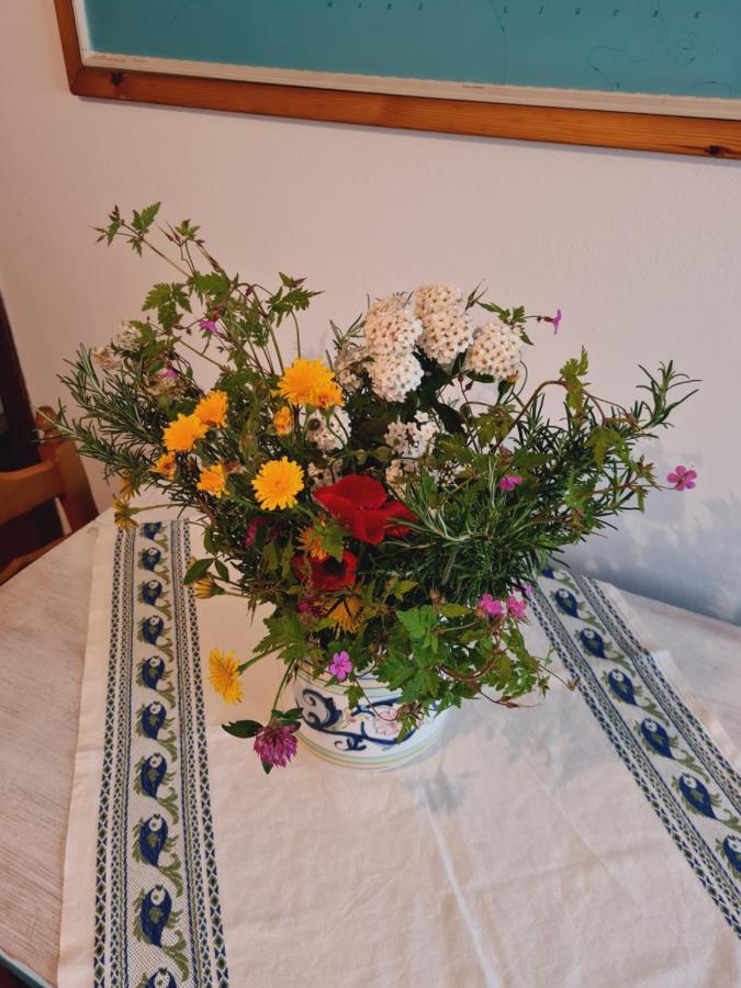 Villa Il Borgo Di Ra à San Salvatore  Extérieur photo