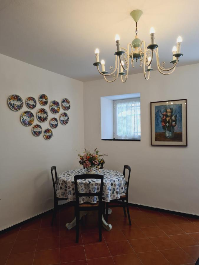 Villa Il Borgo Di Ra à San Salvatore  Extérieur photo