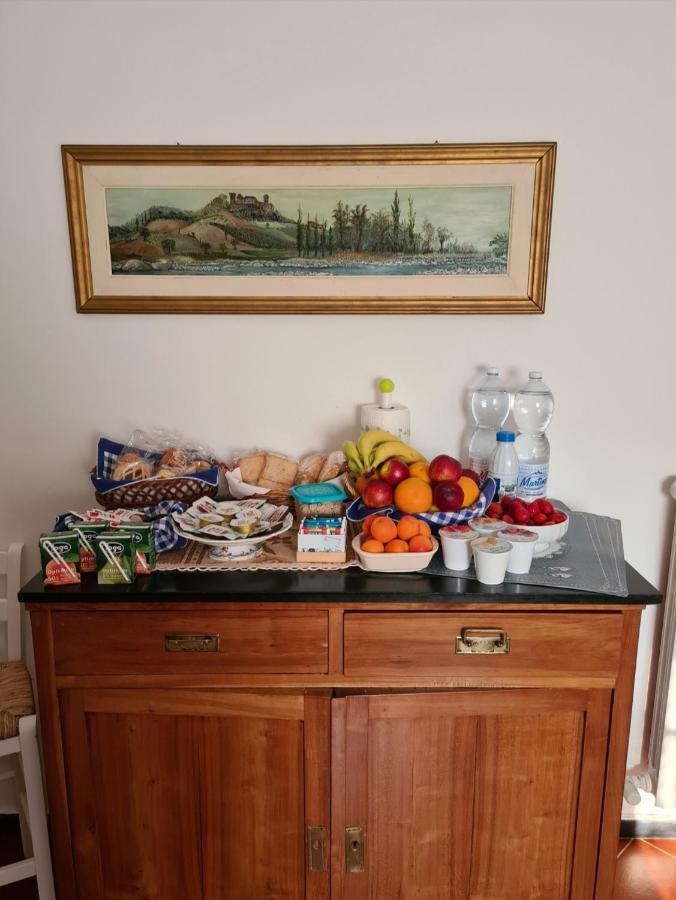 Villa Il Borgo Di Ra à San Salvatore  Extérieur photo