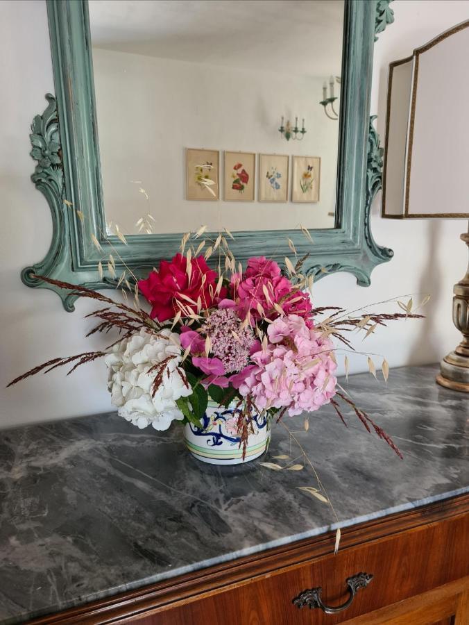 Villa Il Borgo Di Ra à San Salvatore  Extérieur photo