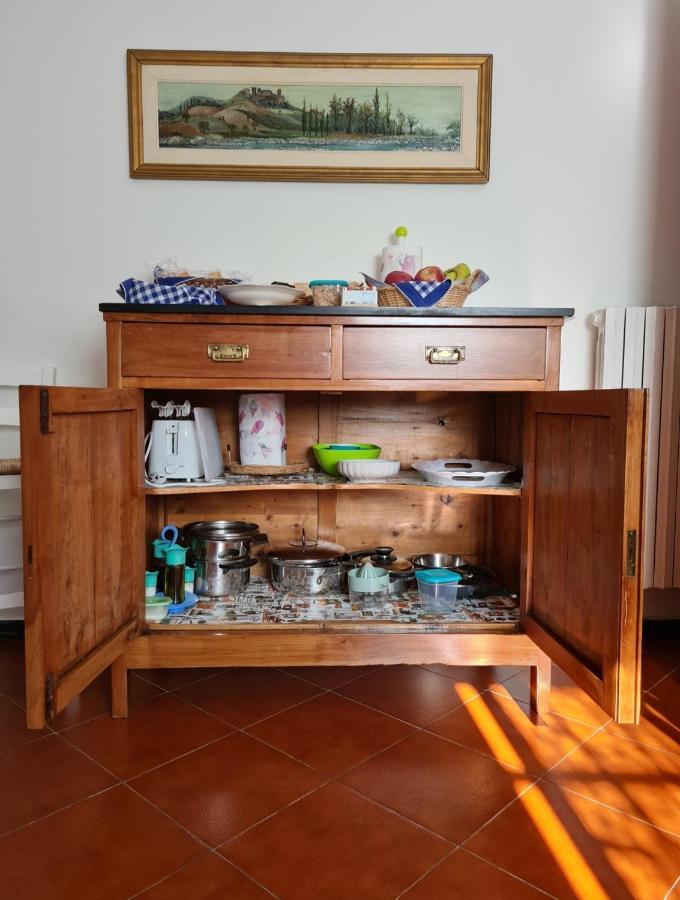 Villa Il Borgo Di Ra à San Salvatore  Extérieur photo