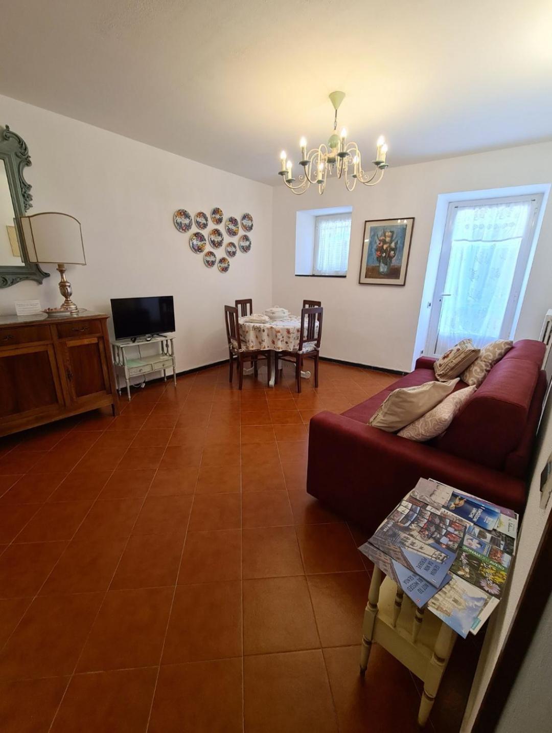Villa Il Borgo Di Ra à San Salvatore  Extérieur photo