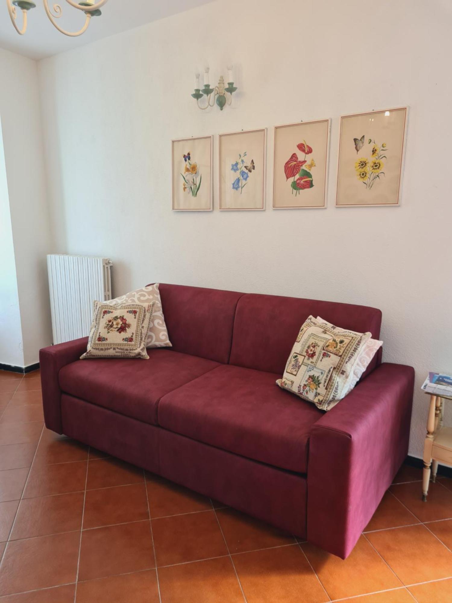 Villa Il Borgo Di Ra à San Salvatore  Extérieur photo