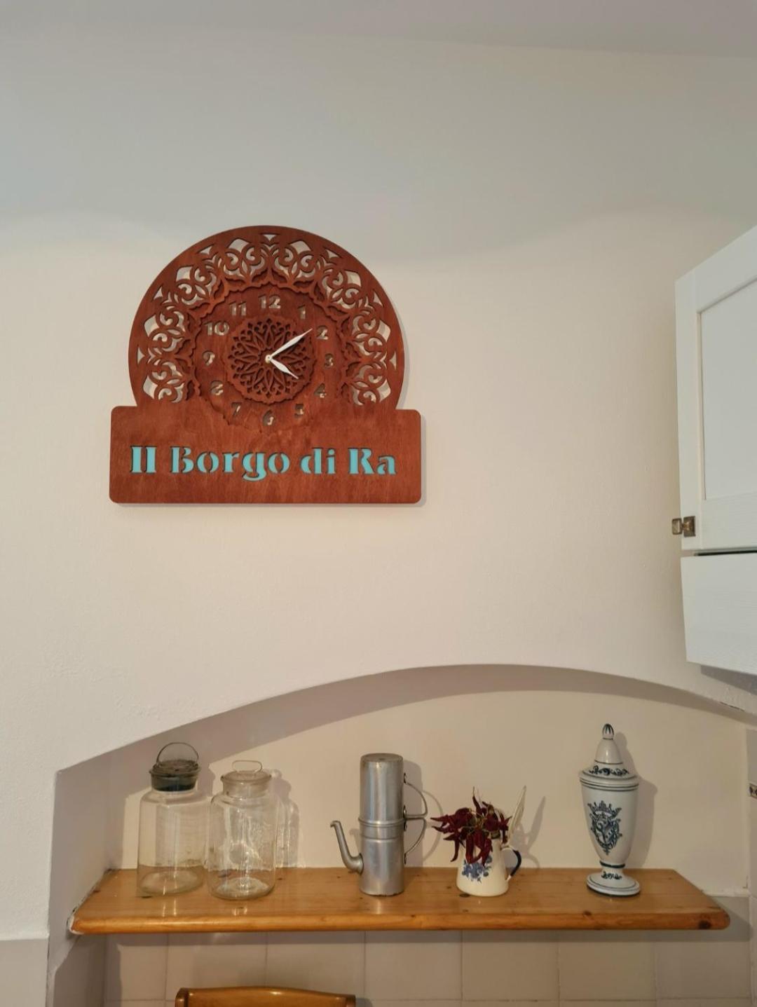 Villa Il Borgo Di Ra à San Salvatore  Extérieur photo