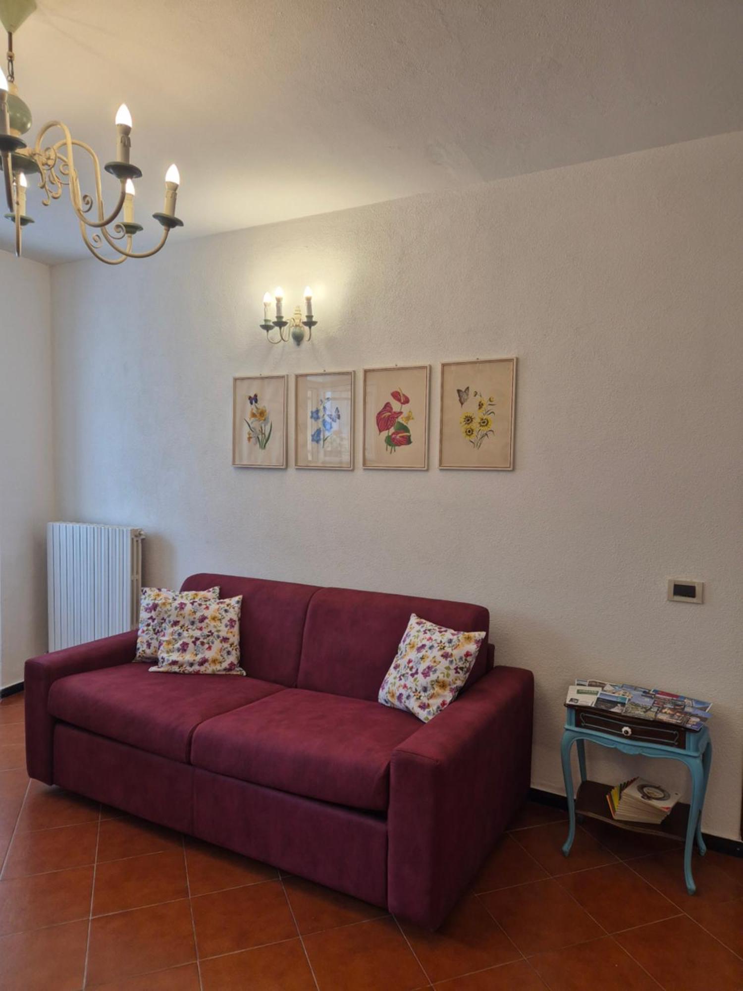 Villa Il Borgo Di Ra à San Salvatore  Extérieur photo
